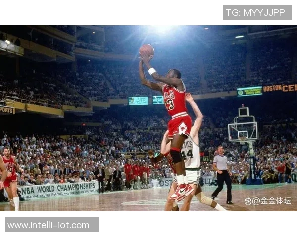 乔丹传奇：从篮球场上的巨星到全球文化偶像的崛起之路