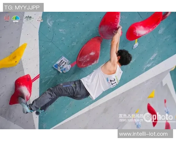 重庆攀岩队在全国攀岩灵活性排行榜中荣获第八名的佳绩